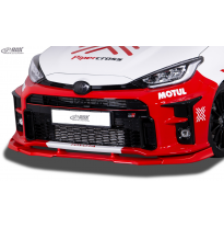 Spoiler delantero RDX VARIO-X para TOYOTA Yaris GR (XPA1) Splitter de labio delantero