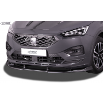 Spoiler delantero RDX VARIO-X para SEAT Tarraco FR (KN / 2018+) Splitter de labio delantero Rdx Racedesign