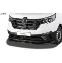 Spoiler delantero RDX VARIO-X para RENAULT Trafic (2021-actualidad) Splitter de labio delantero Rdx Racedesign