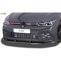 Spoiler delantero RDX VARIO-X para VW Golf 8 GTI (CD / 2020+) Splitter de labio delantero Rdx Racedesign