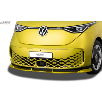 Spoiler delantero RDX VARIO-X para VW ID.Buzz e ID.Buzz Cargo (EB / 2022+) Splitter de labio delantero Rdx Racedesign