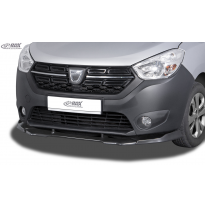 Alerón Delantero RDX VARIO-X para Dokker (SD) y Lodgy (SD) &quot;V2&quot; Separador de Labio Delantero Rdx Racedesign