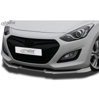 Spoiler Delantero RDX  VARIO-X HYUNDAI i30 GD 2012+