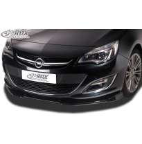 Rdx Spoiler Delantero Vario-X Opel Astra J Reestyling 2012+