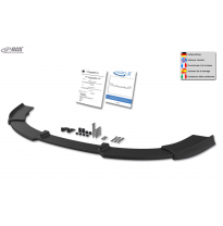 Spoiler delantero RDX VARIO-X para VW Golf 5 GT, GTD, GTI Edition 30 Rdx Racedesign