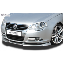 RDX Spoiler delantero VARIO-X  VW Eos -2011
