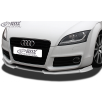 RDX SPOILER DELANTERO VARIO-X3 AUDI TT 8J Facelift 2000+ RDX RACEDESIGN