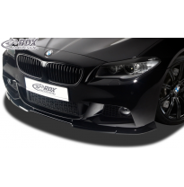 RDX Spoiler delantero VARIO-X BMW 5-series F10/F11 M-Tech. -2013