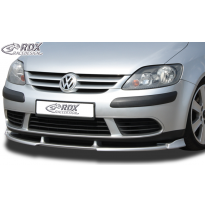 RDX Spoiler delantero VARIO-X VW Golf Plus -2008