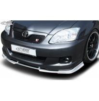 Spoiler Delantero RDX  VARIO-X TOYOTA Corolla E12 TS (2004-2007)