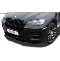 Spoiler delantero RDX VARIO-X BMW X6 E71 (incl. M50)