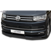 Spoiler Delantero RDX  VARIO-X VW T6 2015+