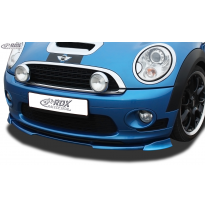 Spoiler delantero RDX VARIO-X MINI R56 / R57 (for cars with Hypersport Aerodynamic-Kit)