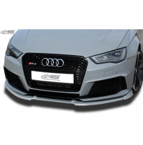 Spoiler delantero RDX VARIO-X AUDI RS3 8V 2015+