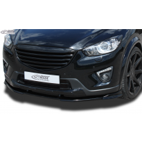 Spoiler delantero RDX VARIO-X MAZDA CX5 (for cars with front diffuser)