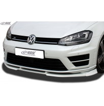 Spoiler delantero RDX VARIO-X VW Golf 7 R