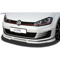 Spoiler delantero RDX VARIO-X VW Golf 7 GTI / GTD