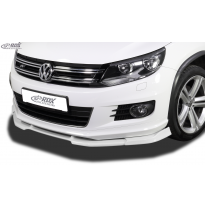 Spoiler delantero RDX VARIO-X VW Tiguan (-2011)