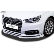 Spoiler delantero RDX VARIO-X AUDI A1 8X &amp; A1 8XA Sportback (01/2015+; not S-Line)
