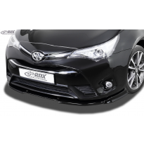 Spoiler delantero RDX VARIO-X TOYOTA Avensis T27 2015+