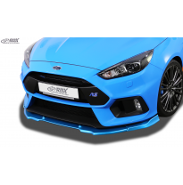 Spoiler delantero RDX VARIO-X FORD Focus 3 RS (2016+)