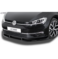 Spoiler delantero inferior RDX VARIO-X VW Golf 7 Facelift 2017+