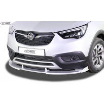 Spoiler Frontal Rdx Vario-X Opel Separador De Labio Frontal X