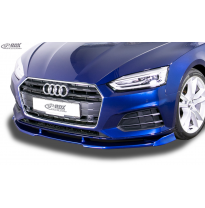 Spoiler delantero RDX VARIO-X AUDI A5 (F5) (Coupé + Cabrio + Sportback) Separador de labios delantero