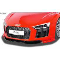 RDX Spoiler delantero VARIO-X AUDI R8 / R8 Spyder Separador de labio frontal