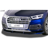 Spoiler delantero RDX VARIO-X AUDI Q5 (FY) Separador de labio frontal