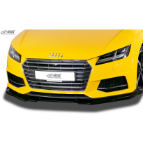 Spoiler delantero RDX VARIO-X AUDI TT (FV/8S) 2015-2018 (S-Line Frontbumper) Separador de labio frontal