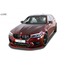 RDX Spoiler delantero VARIO-X for BMW 5-series F90, G30 Front Lip Splitter Material:PUR