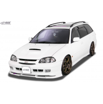 RDX Spoiler delantero VARIO-X for TOYOTA Caldina GT-T 1997-2000 Front Lip Splitter Material:PUR