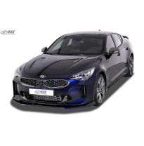 RDX Spoiler delantero VARIO-X for KIA Stinger (CK) Front Lip Splitter Material:PUR