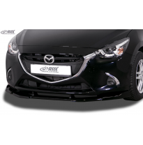 RDX Spoiler delantero VARIO-X for MAZDA 2 (DJ) 2014-2020 Front Lip Splitter