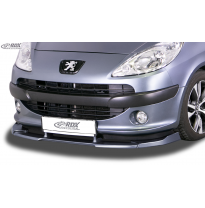 RDX Spoiler delantero VARIO-X for PEUGEOT 1007 Front Lip Splitter