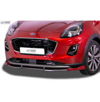 RDX Spoiler delantero VARIO-X for FORD Puma Titanium, Titanium X (2020+) Front Lip Splitter