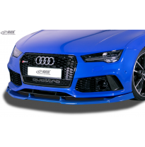 RDX Spoiler delantero VARIO-X for AUDI RS7 (-2018) Front Lip Splitter