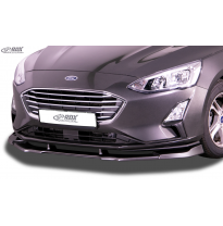 RDX Spoiler delantero VARIO-X for FORD Focus 4 Front Lip Splitter