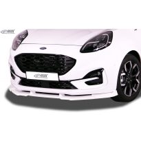 RDX Spoiler delantero VARIO-X for FORD Puma ST-Line, ST-Line X, Vignale (2020+) Front Lip Splitter