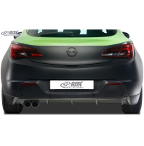 Spoiler Trasero Rdx Opel Astra J Gtc Difusor