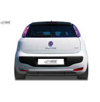 Extension paragolpes trasero RDX FIAT Punto Evo Diffusor