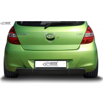 Extension paragolpes trasero RDX HYUNDAI i20 PB / PBT (2008-2012) Diffusor