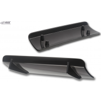 RDX Difusor trasero U-Diff XL for BMW 5-series F07 GT Material:PUR