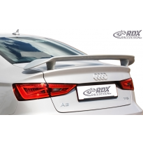 RDX Aleron trasero Audi A3 Limousine 8VS &amp; Cabrio 8V7