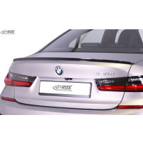 RDX Aleron Lip maletero BMW 3series G20