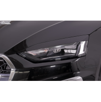 Pestañas de faros RDX para AUDI A5 (F5) para faros LED estándar Rdx Racedesign