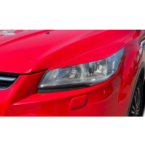 Pestañas de faros RDX para FORD Kuga 2 (DM2 / 2012+) Cejas de luz Rdx Racedesign