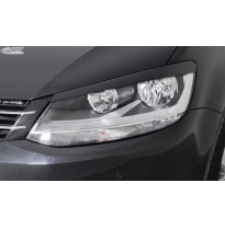 Pestañas de faros RDX para VW Sharan (7N / 2010+) y SEAT Alhambra (7N / 2010+) Rdx Racedesign