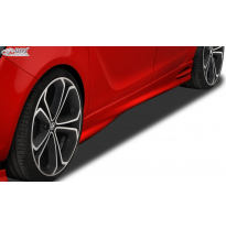 Taloneras RDX OPEL Meriva B &quot;GT4&quot;